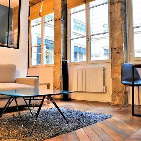 Le Bleu Hypercentre Presque Ile Apartment Lyon Luaran gambar