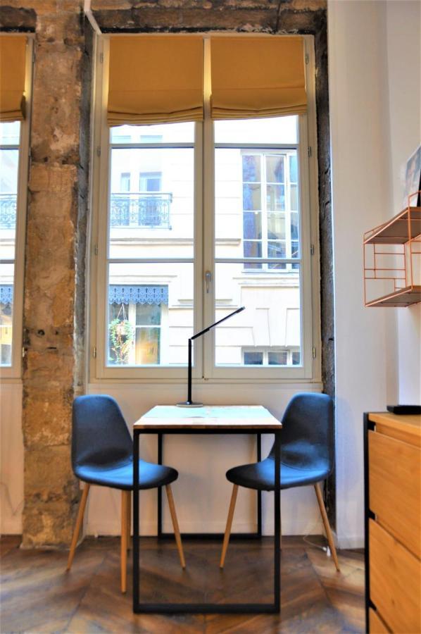 Le Bleu Hypercentre Presque Ile Apartment Lyon Luaran gambar