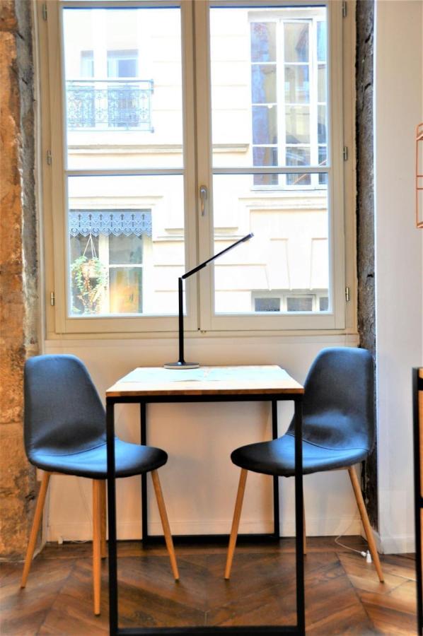 Le Bleu Hypercentre Presque Ile Apartment Lyon Luaran gambar