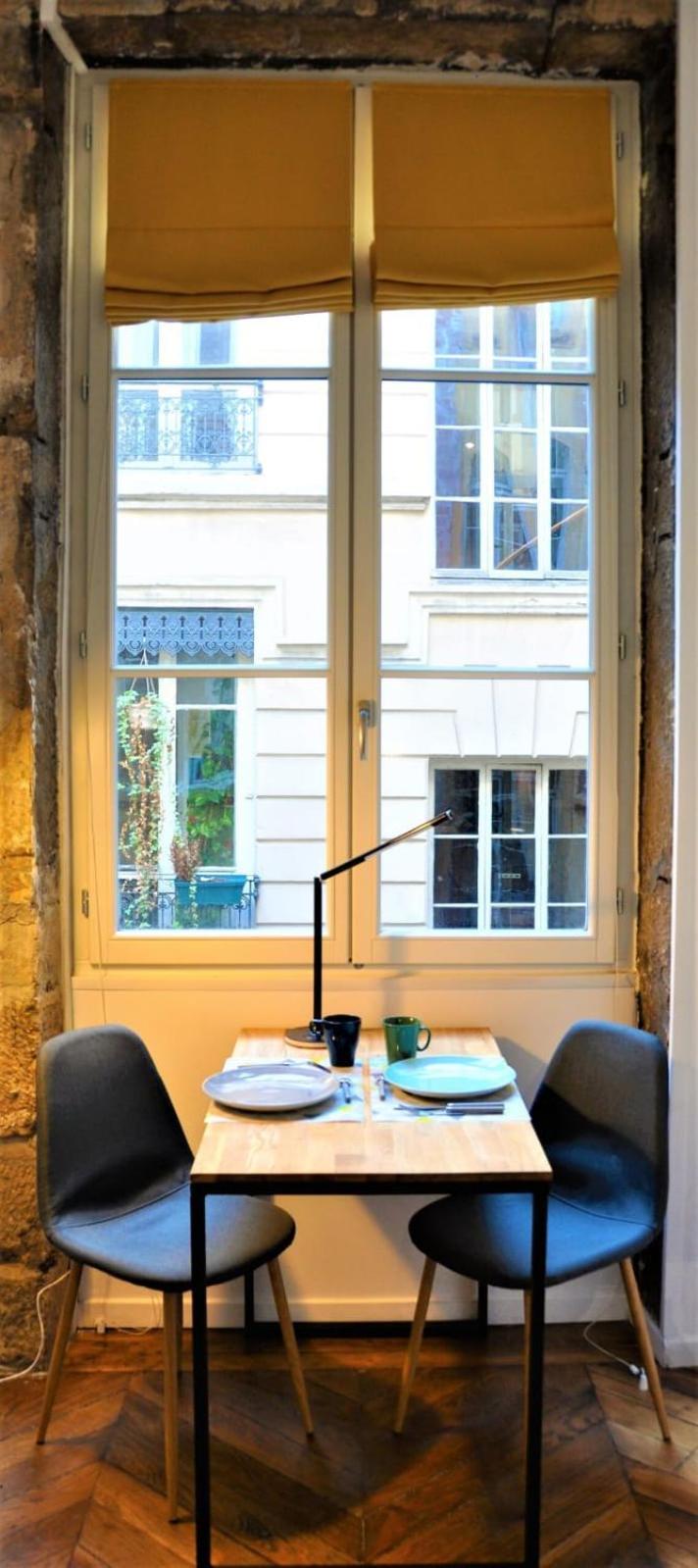 Le Bleu Hypercentre Presque Ile Apartment Lyon Luaran gambar