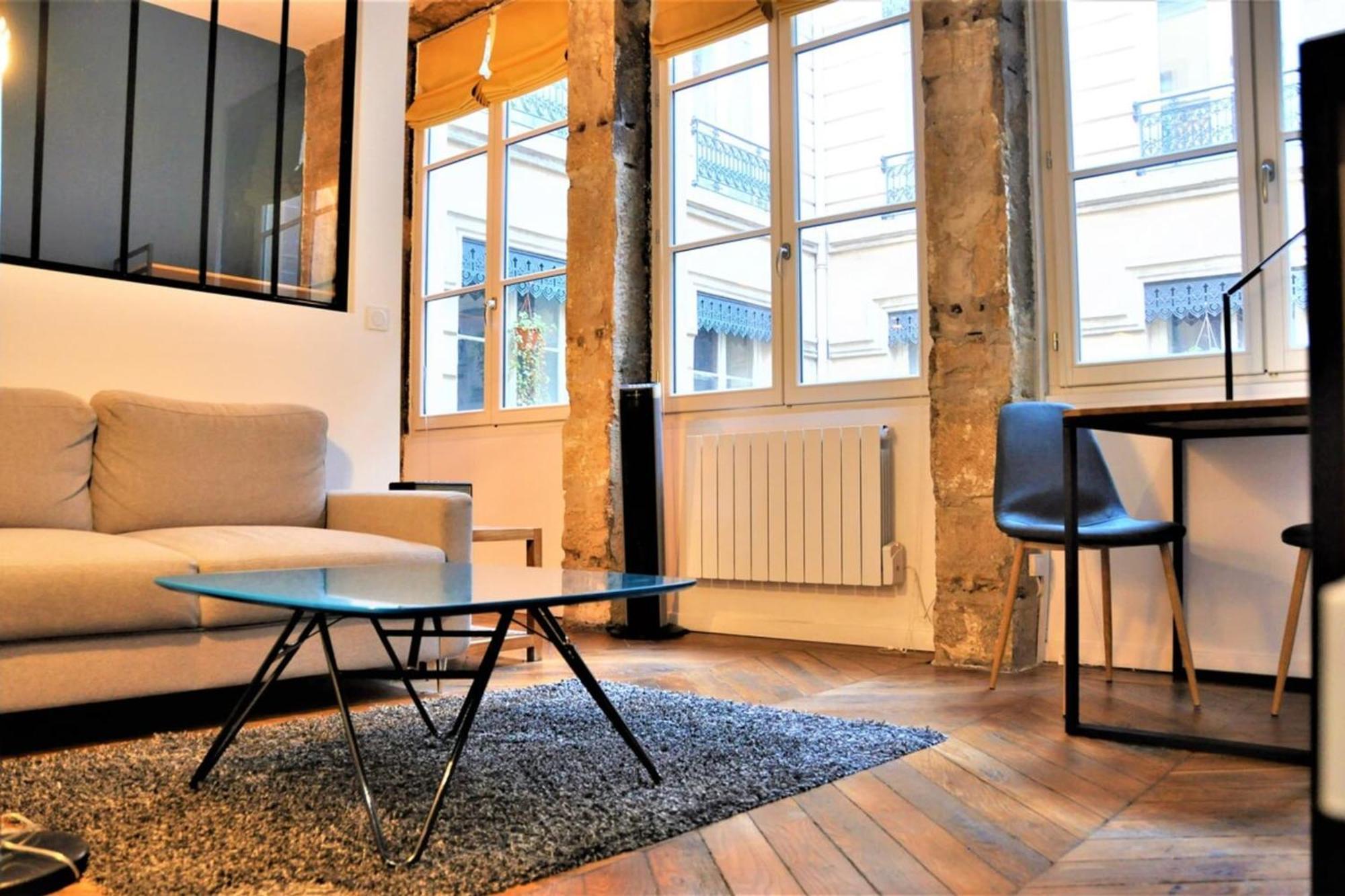 Le Bleu Hypercentre Presque Ile Apartment Lyon Luaran gambar