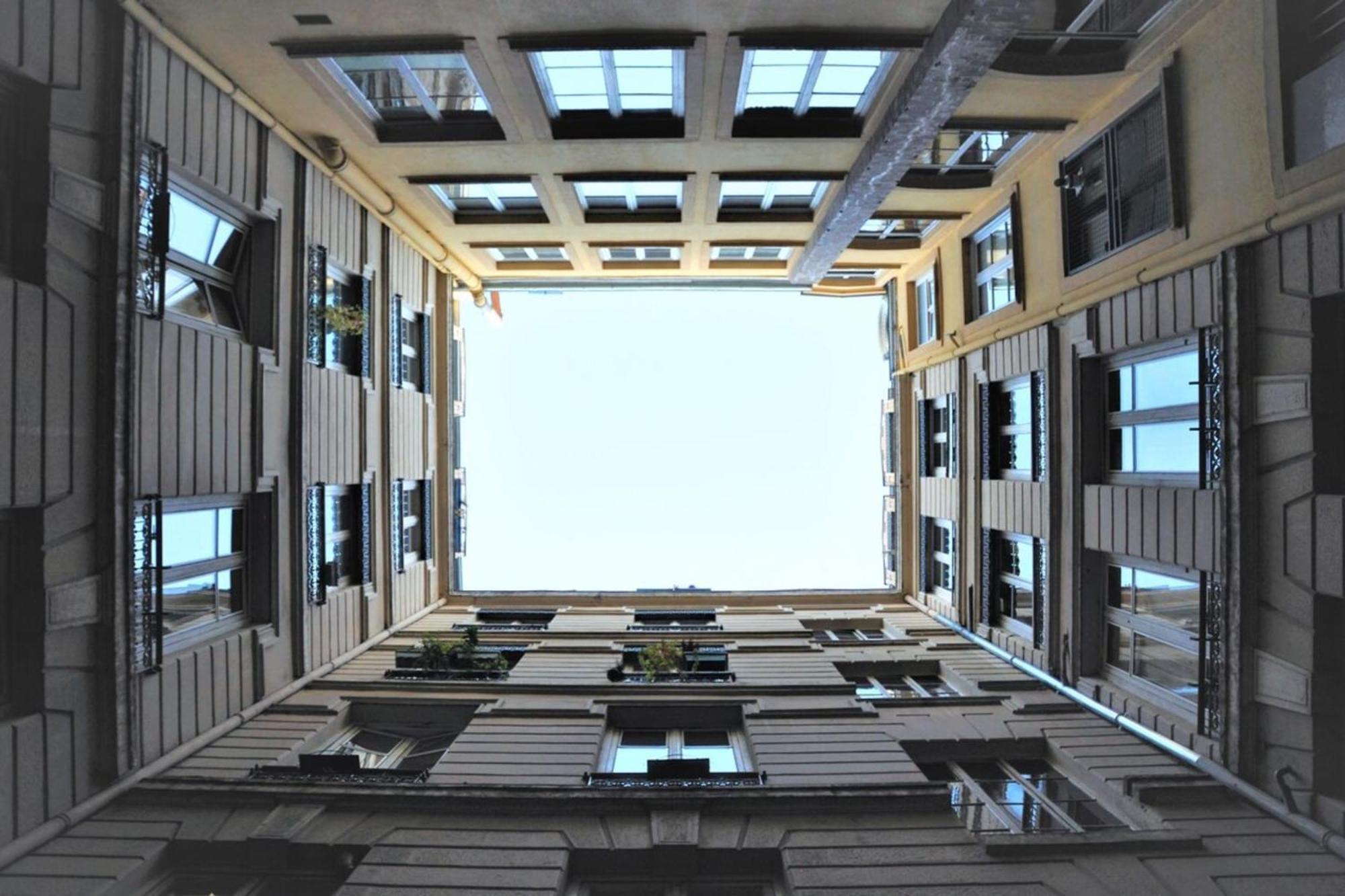Le Bleu Hypercentre Presque Ile Apartment Lyon Luaran gambar
